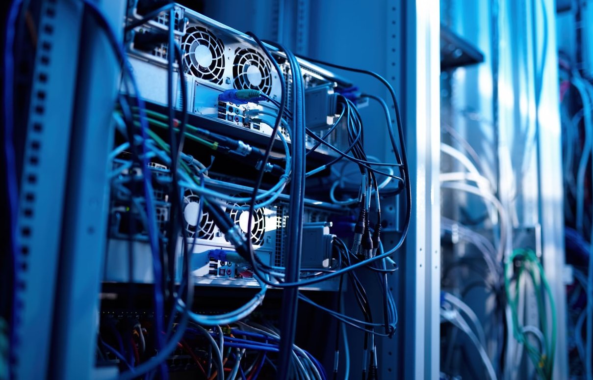 server switch deployment