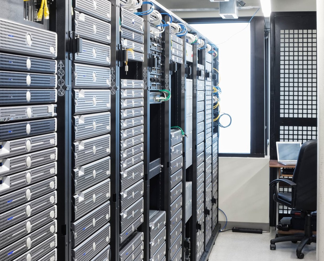 server switch deployment